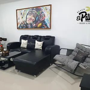  Villa Near By El Pillax Lanta