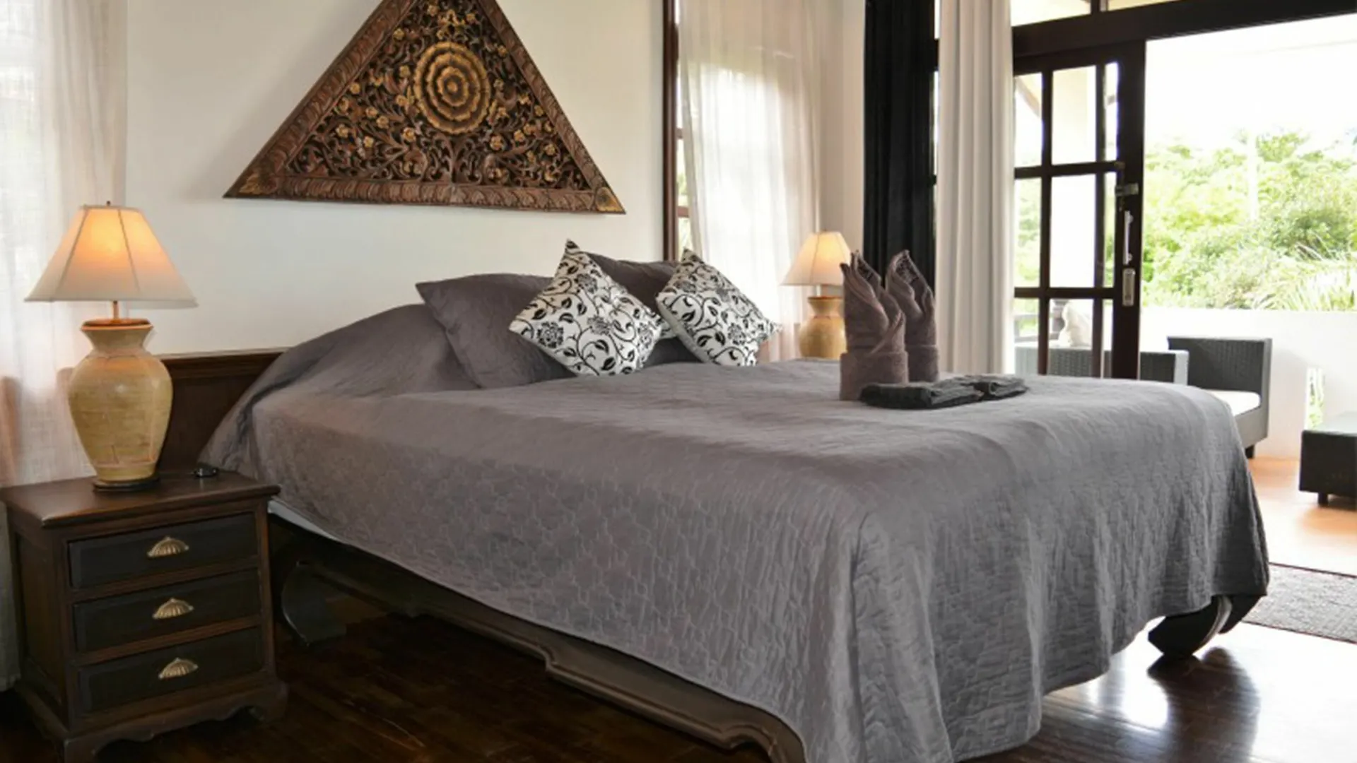 Amintra 5 Villa Ko Lanta Tailandia