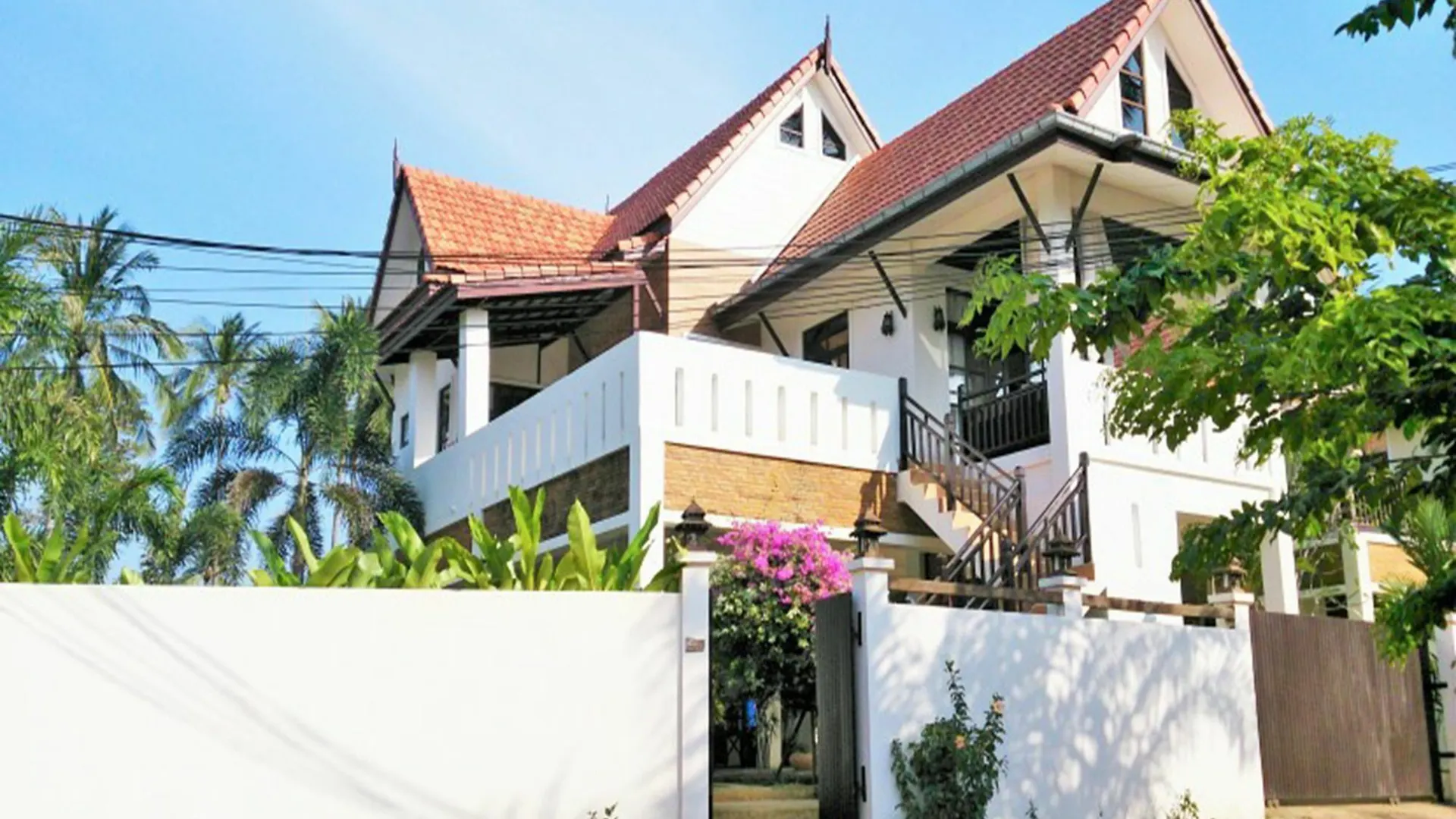 Amintra 5 Villa Ko Lanta Tailandia
